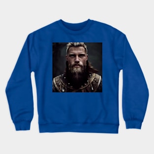 Viking Raider Crewneck Sweatshirt